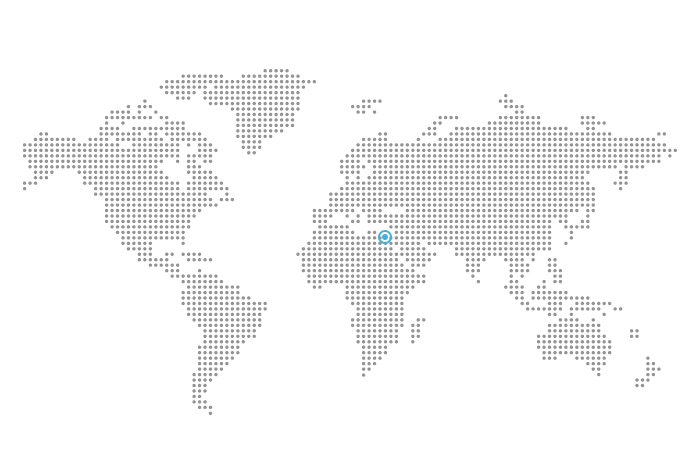 Map of Alexandria, Egypt